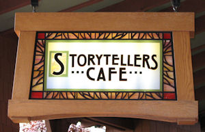 Anaheim, CA – Storytellers Cafe « CrazyTim Travel Blog
